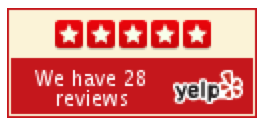 Yelp Badge